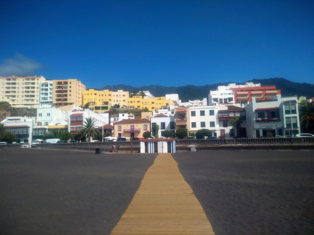 Apartamento Avenida Playa Santa Cruz de la Palma  Exteriör bild