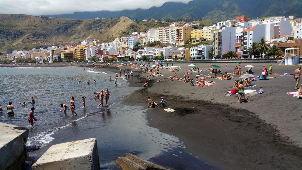 Apartamento Avenida Playa Santa Cruz de la Palma  Exteriör bild