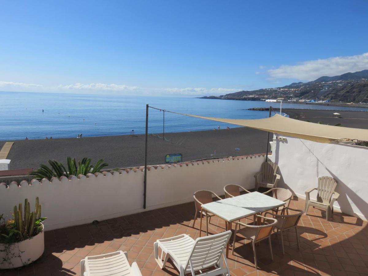 Apartamento Avenida Playa Santa Cruz de la Palma  Exteriör bild