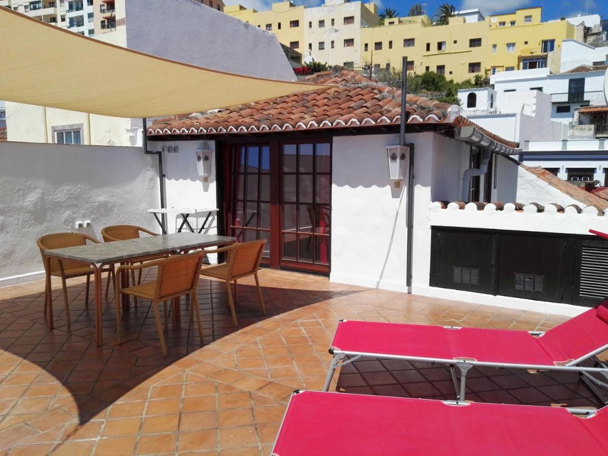 Apartamento Avenida Playa Santa Cruz de la Palma  Exteriör bild