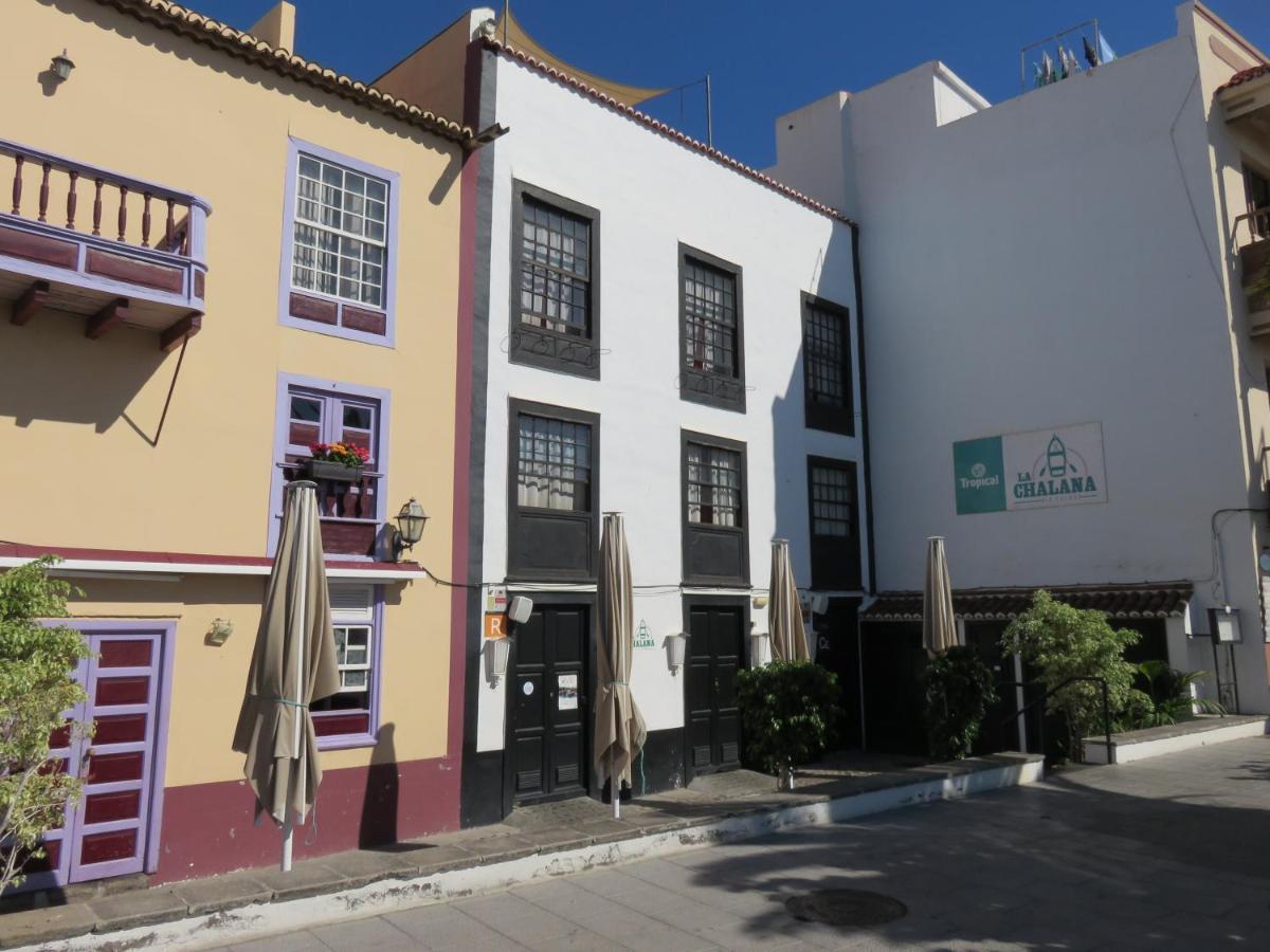 Apartamento Avenida Playa Santa Cruz de la Palma  Exteriör bild