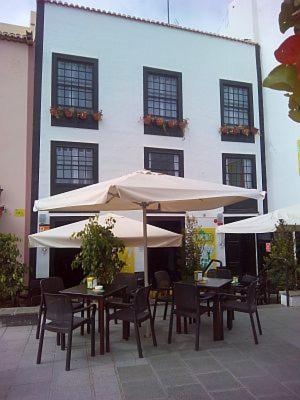 Apartamento Avenida Playa Santa Cruz de la Palma  Exteriör bild