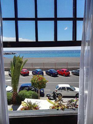 Apartamento Avenida Playa Santa Cruz de la Palma  Exteriör bild