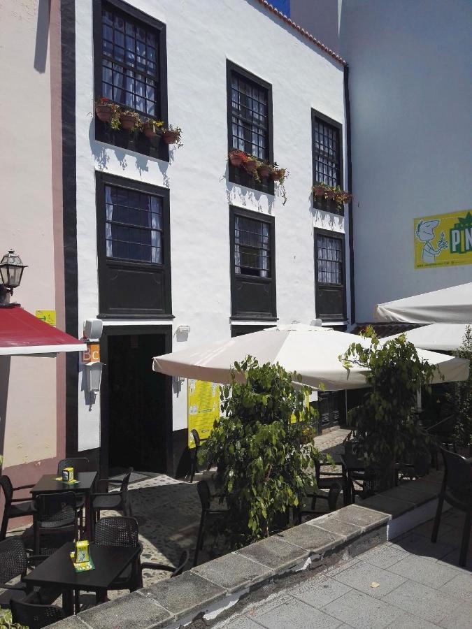 Apartamento Avenida Playa Santa Cruz de la Palma  Exteriör bild