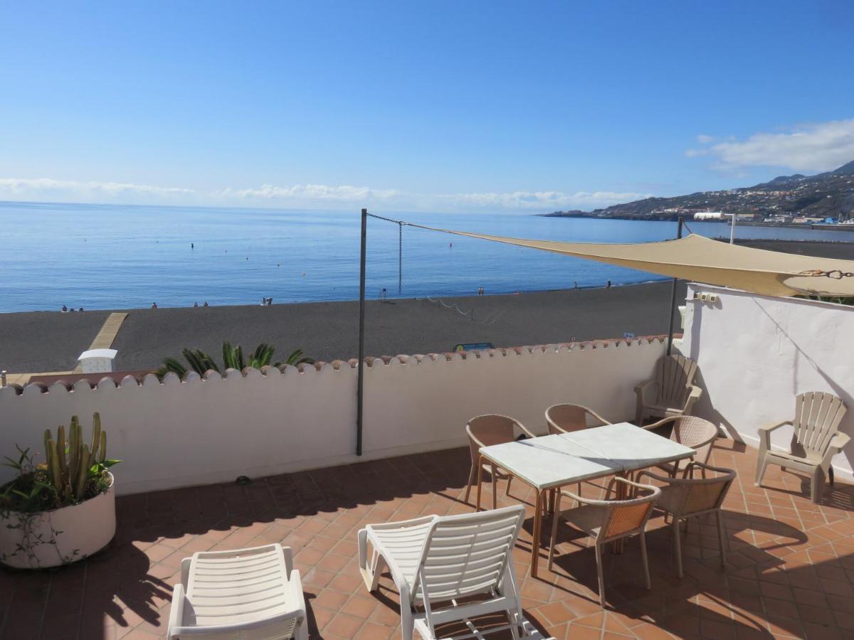 Apartamento Avenida Playa Santa Cruz de la Palma  Exteriör bild